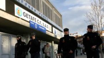 Antiviolencia lo declaró de alto riesgo y habrá más presencia policial en el Coliseum.