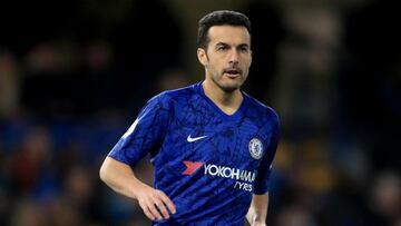 Pedro keen on Barcelona return