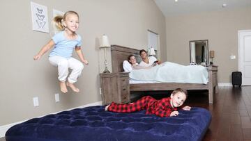 El compresor de aire eléctrico portátil y multiusos con más de 14.000 valoraciones y un 15% de descuento