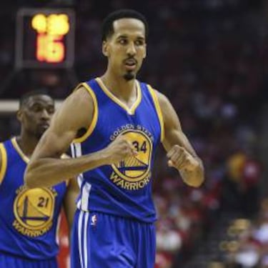 La historia de Shaun Livingston: de posible amputaci¨®n al anillo