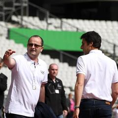 Ventanas: FIBA y Euroliga se ven este miércoles en Bruselas