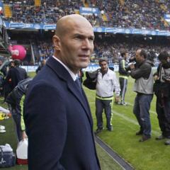 El 'plan Zidane' para Milán: once fijo, trabajo físico, James...