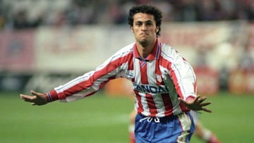 El divertido recuerdo de Kiko a un ex del Atl¨¦tico: "Pezones juntitos y el cuerpo de Homer"