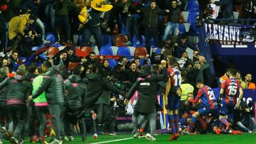 Celebraci&oacute;n del 2-2.