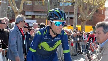 Valverde: "Lo mismo me quitan esta victoria también"