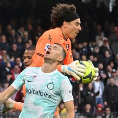 Filippo Inzaghi, nuevo técnico de Ochoa en la Salernitana