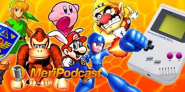 MeriPodcast 7x26: 25 años de Game Boy