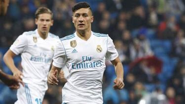Real Madrid round-up: Super Cup, Odriozola, Courtois, Odegaard...