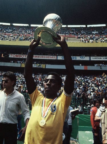 10 grandes sucesos que vio pasar el Estadio Azteca