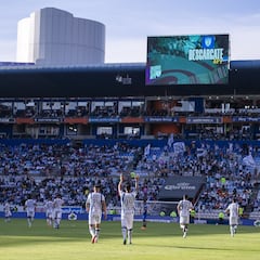 Pachuca veta a su porra por hechos violentos