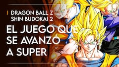 Dragon Ball Shin Budokai 2, el juego que se adelantó a Super