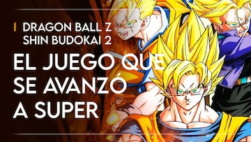 Dragon Ball Shin Budokai 2, el juego que se adelantó a Super