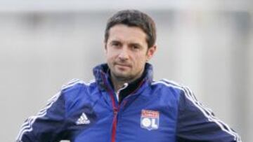 Remi Garde.