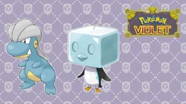 Pokémon exclusivos de Pokémon Escarlata y Púrpura: todas las diferencias entre versiones