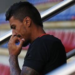 Paulinho: "I suffered a lot with racism, I wanted to leave the game"