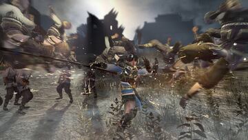 Captura de pantalla - Dynasty Warriors 8 Xtreme Legends (PS4)