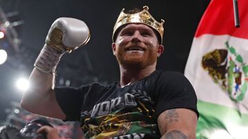 El histórico peleador filipino aseguró que Saúl Álvarez es “demasiado bueno” y no dudó en afirmar que el boxeo actual está en buenas manos.