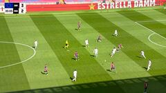 Un colapso histórico que duró 21′: el drama del 0-2 al 3-2 con Ancelotti K.O. y el Real Madrid en el abismo