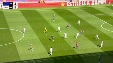 Un colapso histórico que duró 21′: el drama del 0-2 al 3-2 con Ancelotti K.O. y el Real Madrid en el abismo