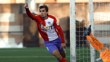 Navalcarnero - Eibar en directo: la Copa del Rey en vivo