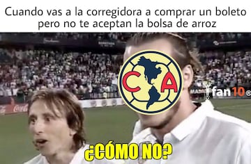 La contingencia y el América vs León provocaron los memes