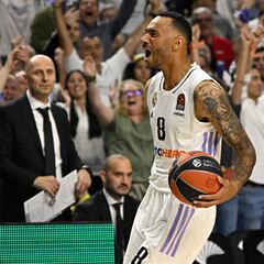 Hanga: “Es mi cuarta Final Four y me toca ganarla”