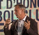 Cruyff: "A Messi no se le puede comparar conmigo, pero sí con Maradona"