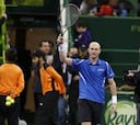 Davydenko anuncia su retirada