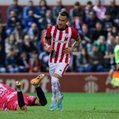 Aprobados y suspensos del Athletic: Agirrezabala y Berenguer se lucen