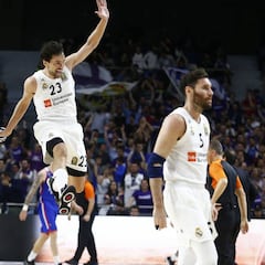 Triunfo de oro: el Madrid ata el playoff y casi la ventaja de pista
