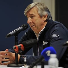 Unzué: "El calendario es muy interesante para nuestros objetivos de Tour y Vuelta"