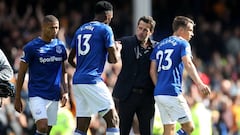 DT de Mina, primer candidato para ser despedido en la Premier