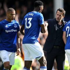 DT de Mina, primer candidato para ser despedido en la Premier