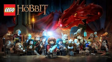 Ilustración - LEGO: The Hobbit (360)
