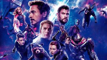 Vengadores Endgame: todas las novedades del reestreno en cines