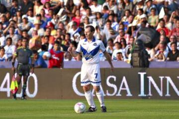El Homenaje a Emilio Butragueño en imágenes