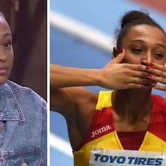 Ana Peleteiro, de 'La Resistencia' a atleta europea del mes