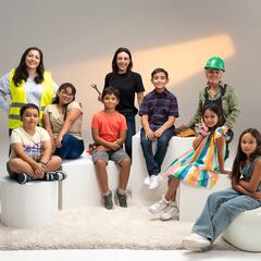 La innovadora campaña que desafía los estereotipos de género en la industria de la construcción