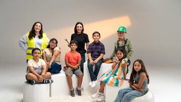 La innovadora campaña que desafía los estereotipos de género en la industria de la construcción