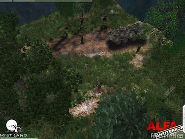 Combate el terrorismo en ALFA: Antiterror