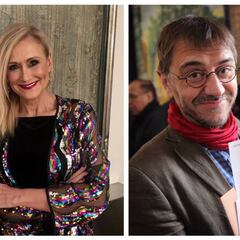 'Supervivientes 2020': Telecinco quiere a Cifuentes y Monedero en la isla