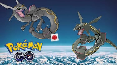 Pokémon GO: guía para vencer a Rayquaza y mejores counters