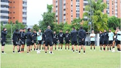 Scaloni define el equipo: así jugaría Argentina vs. Venezuela