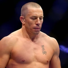 ¿Qué fue de Georges St. Pierre, ex campeón de peso welter?