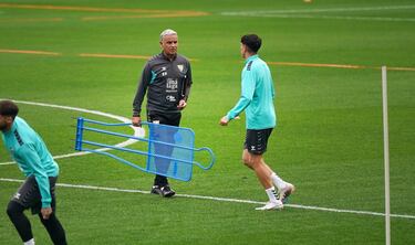 Sergio Pellicer: “La Copa nos ha distraído”