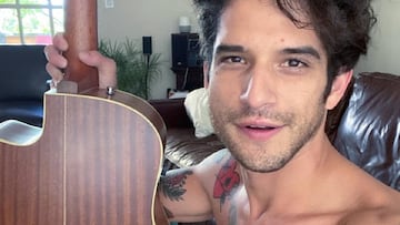 El actor Tyler Posey se crea una cuenta de OnlyFans para "ser más real" con sus fans