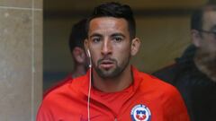 Mauricio Isla se toma con calma su futuro: "No hay prisa por decidir"