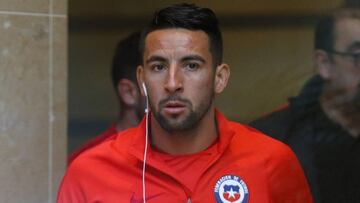 Mauricio Isla se toma con calma su futuro: "No hay prisa por decidir"