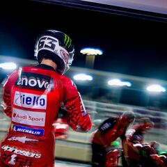 MotoGP se queda con Bagnaia