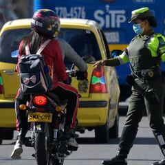 Cuarentena en Bogotá: así funcionarán toque de queda, pico y cédula y ley seca el fin de semana